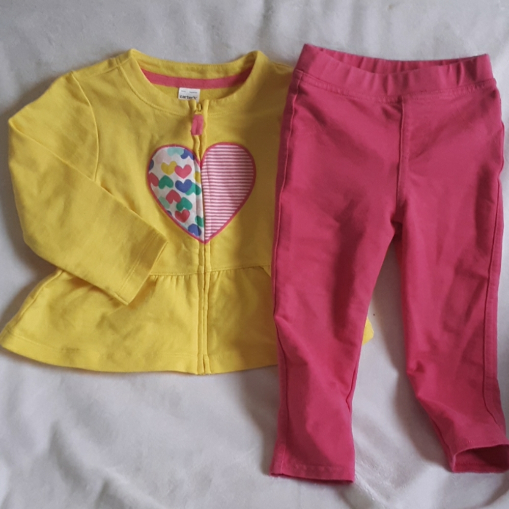 Donated** Carters Outfit